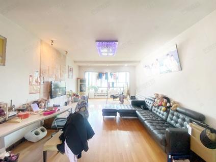 北京松泉花园3室2厅151平高楼层/共6层