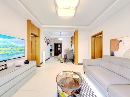 北京天鹅湖花园3室2厅93.49平低楼层/共11层