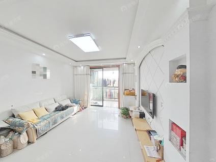 北京格林华城2室2厅79.98平高楼层/共6层