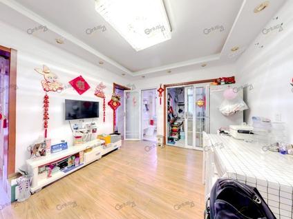 北京红旗社区3室1厅71.52平中楼层/共7层