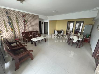 北京海德公园(B区)3室2厅168平低楼层/共30层