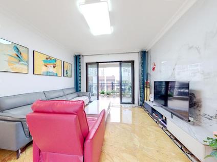 湛江碧桂园公园首府4室2厅129.69平高楼层/共11层