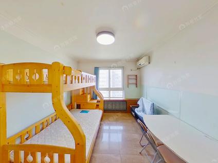 北京三里河(一区5号院)1室1厅55.34平中楼层/共19层