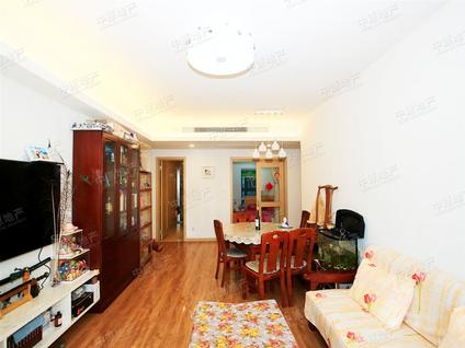 北京安亭新镇(万科柏林映像)3室2厅110.77平低楼层/共7层