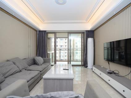 北京雅居乐雍逸廷3室2厅126平高楼层/共33层