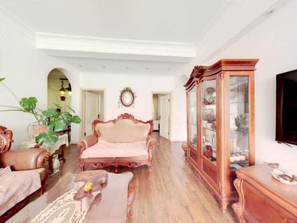 北京斯坦福院落3室2厅110.25平低楼层/共12层