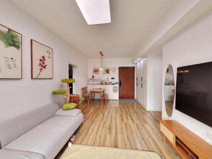 北京晋合湘水湾(一期)3室2厅115平中楼层/共33层