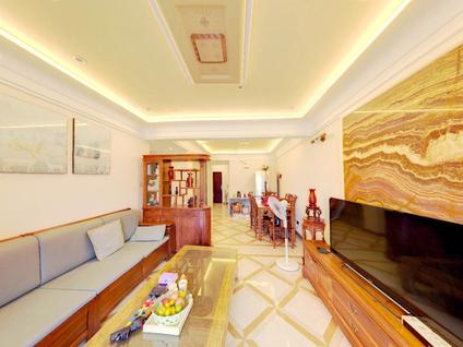 北京碧园海公馆3室2厅89.02平低楼层/共18层