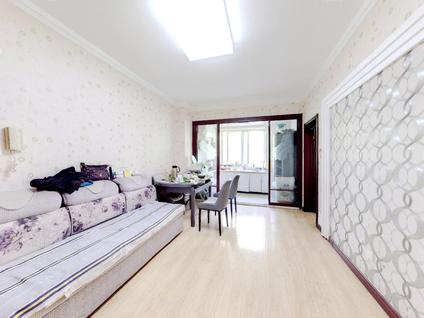 北京东城天下2室2厅67.79平低楼层/共7层