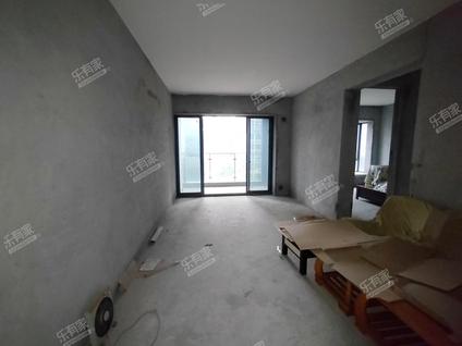 北京越秀星汇名庭2室2厅90平低楼层/共31层