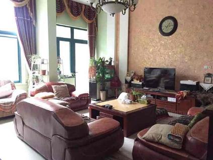 北京康桥华庭4室2厅208平低楼层/共3层