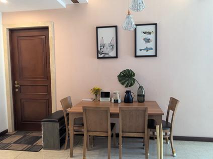 北京伟峰东樾2室2厅97平低楼层/共18层