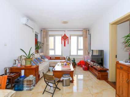 北京即墨古城(B1区)2室1厅84.36平高楼层/共20层