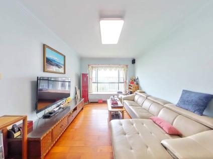 北京香雅园3室2厅84.07平高楼层/共18层