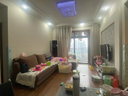 北京V8区2室1厅85平中楼层/共33层