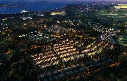 烟台中国湾蓬莱 蓬莱/建面51平-205平