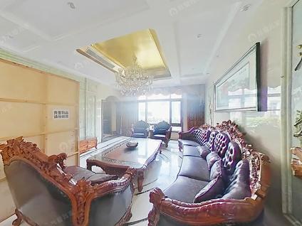 北京东苑古龙城6室2厅293.28平低楼层/共3层