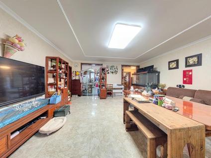 北京太白小区3室1厅129.94平低楼层/共6层