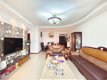 重庆新城馨苑3室2厅116.97平中楼层/共30层