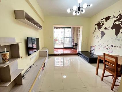 北京海尚明居2室2厅71平低楼层/共20层