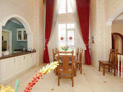 北京金科帕提欧6室4厅343平低楼层/共3层