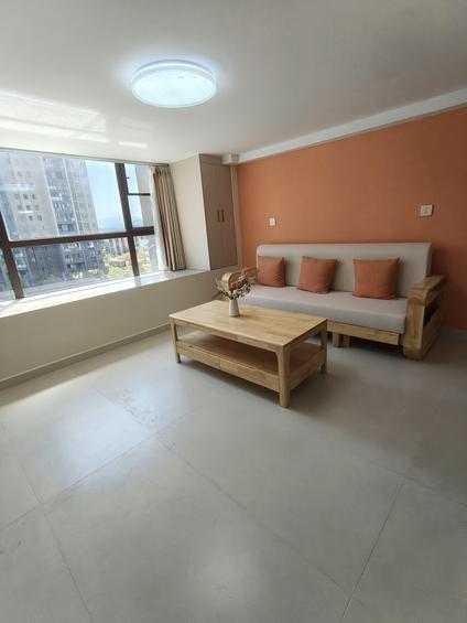 北京东投中央城2室1厅40.8平中楼层/共6层