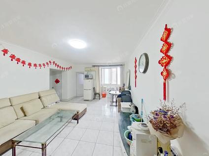 北京阳光四季社区3室1厅120.29平低楼层/共18层