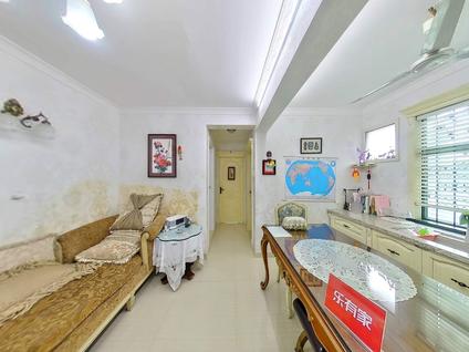 深圳梅林一村(一区)2室2厅98.03平高楼层/共18层