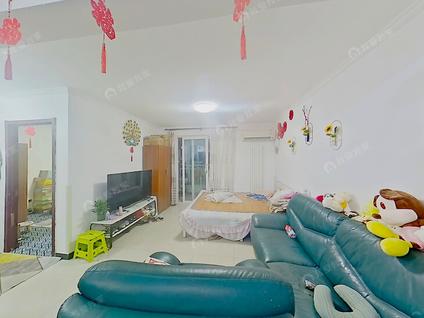 北京榆垡新城嘉园(D区)2室2厅85.35平低楼层/共11层