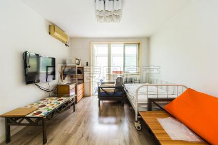 北京新景家园(东区)1室1厅59.33平低楼层/共16层