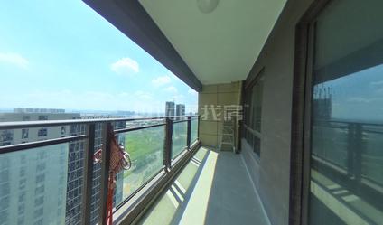 北京泰禾佛山院子4室2厅172平高楼层/共46层