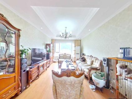 北京大华御庭4室2厅143.37平高楼层/共18层