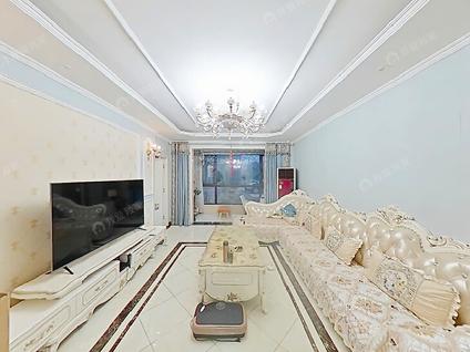 北京北京城建琨廷(南区)3室2厅131.73平低楼层/共9层