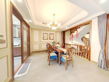 北京柏斯观海台壹号6室3厅323.68平低楼层/共3层