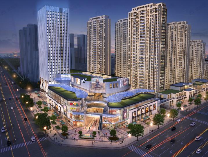 顺成国宾壹号效果图