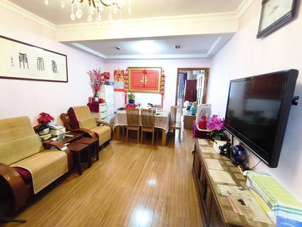 上海绿星小区1室1厅50平中楼层/共6层