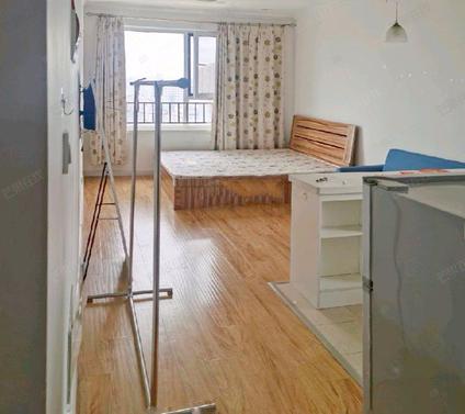 北京紫金名门1室0厅38平高楼层/共24层