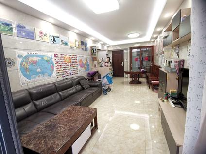 北京坚基公馆3室2厅106平低楼层/共26层