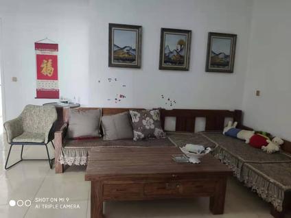 北京亿隆花园(长垣)3室2厅120平高楼层/共5层