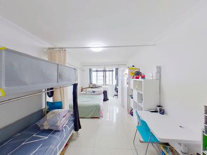 北京翠微东里1室1厅42.4平中楼层/共18层