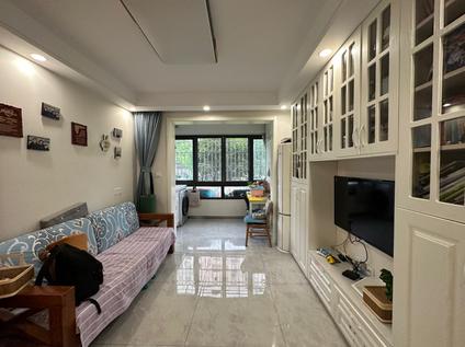 北京汤巷雅苑2室2厅81.87平低楼层/共18层