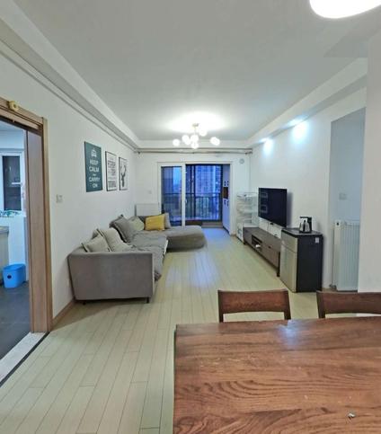 北京万科大都会(北区)3室2厅90.14平低楼层/共34层