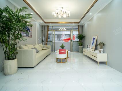 北京建业大厦3室2厅89平中楼层/共8层