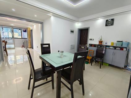 北京南园新村3室3厅126.95平低楼层/共6层