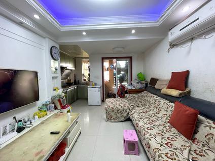 北京恒大同景国际城(香溪迈上)2室2厅50平低楼层/共13层