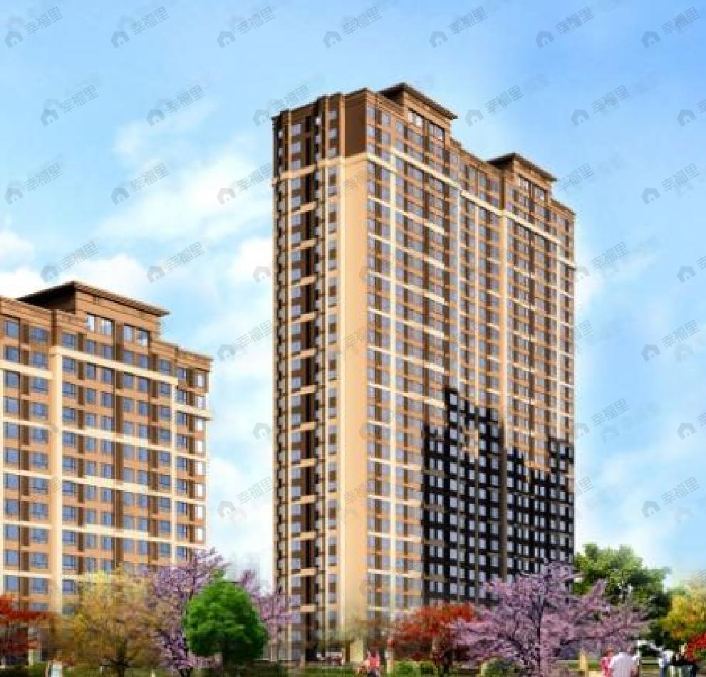 中宝达理想时光效果图