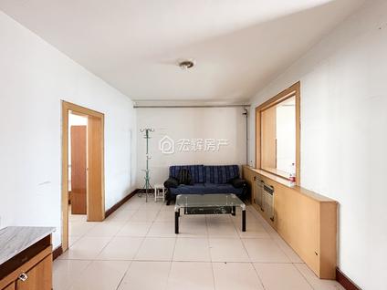 北京弘苑小区2室1厅76平高楼层/共8层