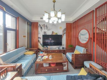 淮安淮安院子5室2厅248.58平低楼层/共3层