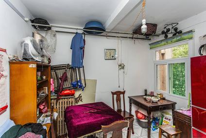 北京合轻家园1室1厅37.85平中楼层/共3层