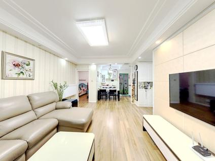 北京三金燕语庭2室1厅88.98平低楼层/共19层